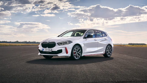 BMW возродила модель ti в новом поколении 1-Series