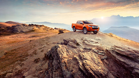 Новый Isuzu D-Max будет стоить от 2,7 млн рублей