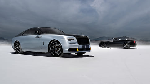 Rolls-Royce отказался от выпуска купе Wraith и кабриолета Dawn