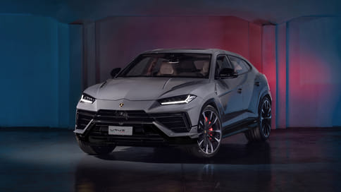 Lamborghini представила кроссовер Urus S