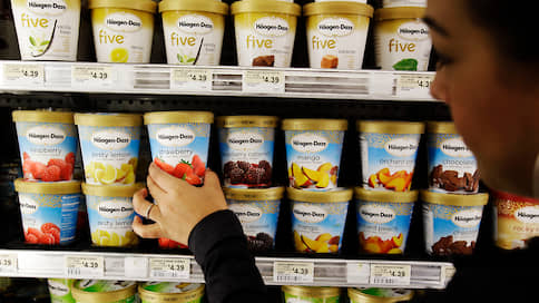 Nestle осталась без мороженого // Компания продает Haagen-Dazs за $4 млрд