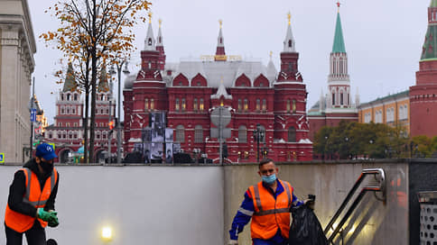 Москва выходит на рынок // Столица обратится к заимствованиям впервые за более чем десять лет