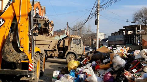 Отходы не туда свалили // Уголовные дела не спасли Дагестан от мусорного коллапса