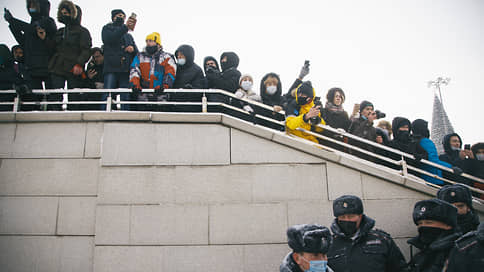 КДН займутся противодействием митингам // Прокуратура Башкирии предложила новый метод борьбы с экстремизмом среди подростков