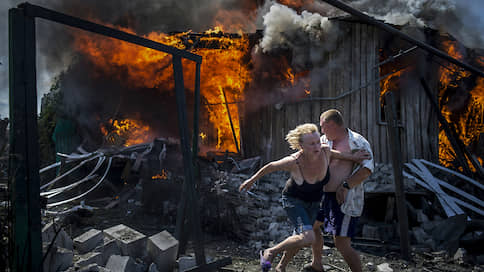 «Не использовать фотографии вооруженных людей» // Фотограф Валерий Мельников готовит к выпуску книгу о событиях на юго-востоке Украины