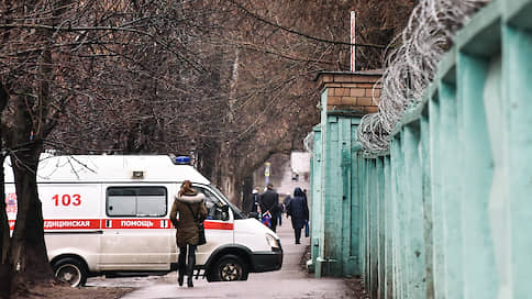 Вирус передался воздушно-транспортным путем // В Москве появился первый больной с COVID-2019