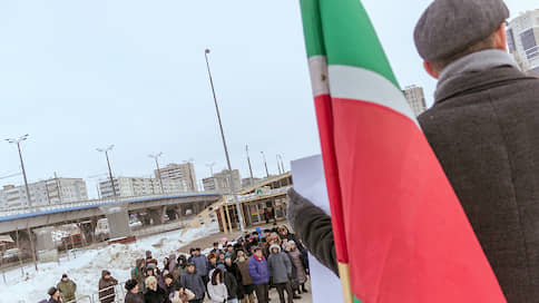 Государствообразумли­вающий народ // Татарстанские общественники считают дискриминационной поправку о русском языке