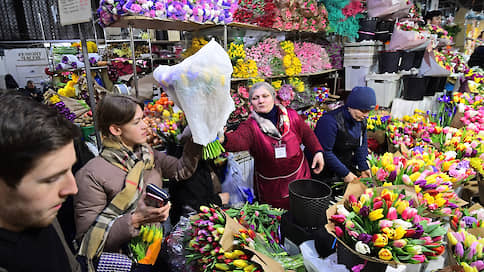 Налоги давят на растения // Цветоводы просят снизить НДС