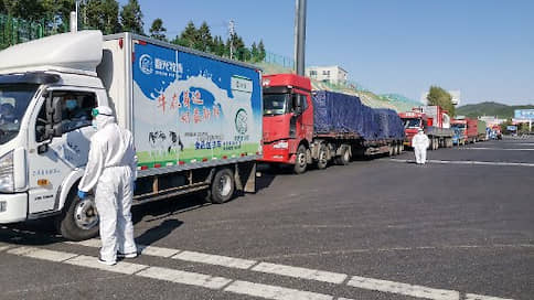 Коронавирус в Китае не додушили // Заболел северо-восток страны