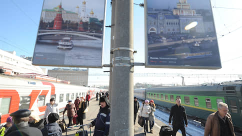 «Лайсу» отцепили от банкротства // Рекламщик РЖД попал под мораторий в составе группы