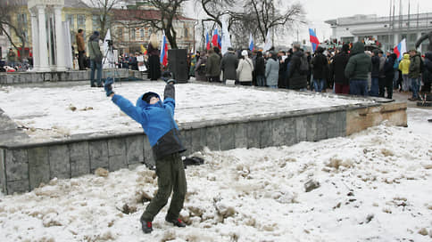 Все чуждое — детям // Депутаты нашли в акциях протеста признаки иностранного вмешательства