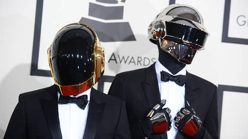 Роботы остались без работы // Закончилась история группы Daft Punk