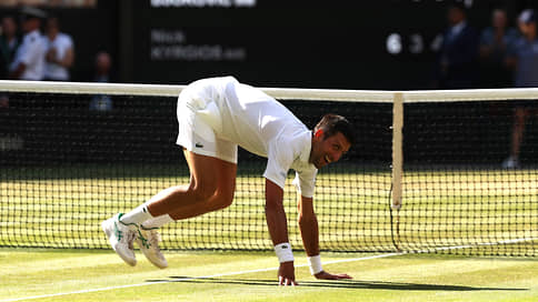 Травяной гурман // Новак Джокович в седьмой раз выиграл Wimbledon