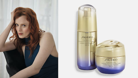 Компания Shiseido объявляет о начале сотрудничества с английской моделью и певицей Карен Элсон