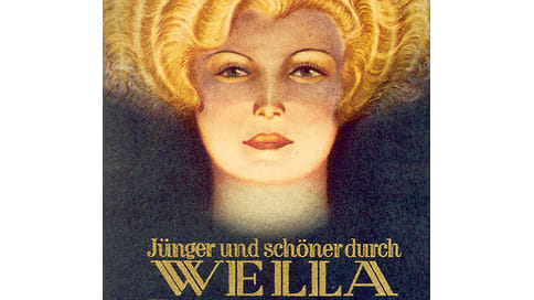 Wella отмечает 140-летний юбилей