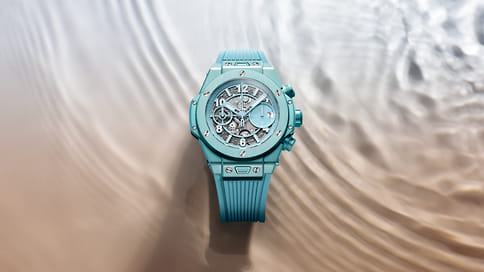 Hublot Big Bang Unico Summer: на долгую память о лете