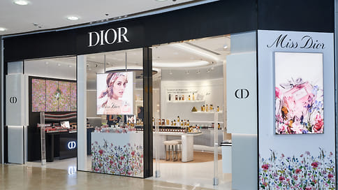 Dior Beauty открывает первый флагманский бутик