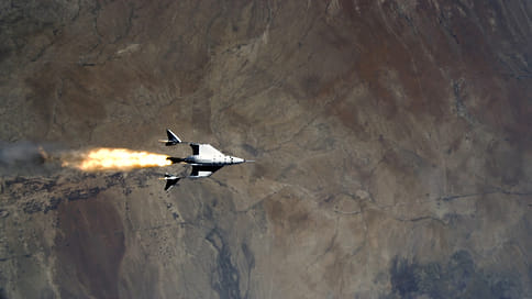 VSS Unity совершил первый удачный космический полет за два года // Virgin Galactic собирается выполнить в этом году еще три подъема в космос