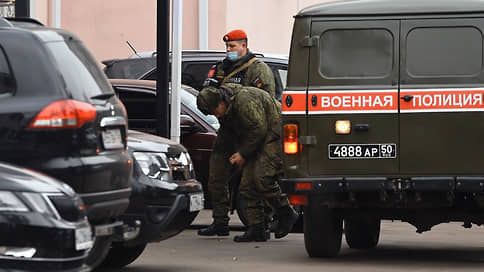 Подозреваемый в тройном убийстве воронежский срочник отправлен в СИЗО