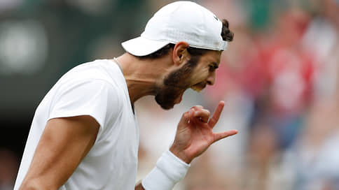 Хачанов не смог выйти в полуфинал Wimbledon