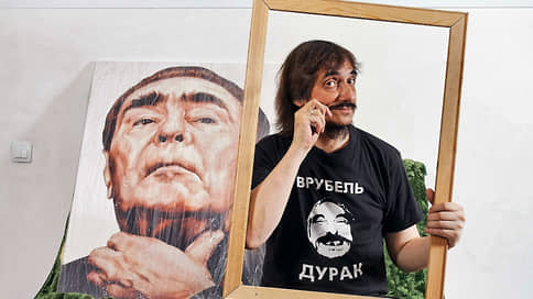 Умер художник Дмитрий Врубель