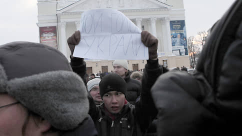 Митингам сократили площади // Ужесточение закона о публичных акциях в Татарстане объяснили «публичными интересами»