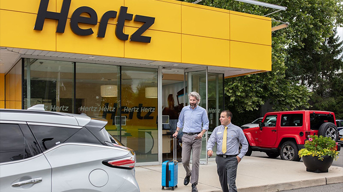 Hertz обеспечит рост предложения автомобилей с ...