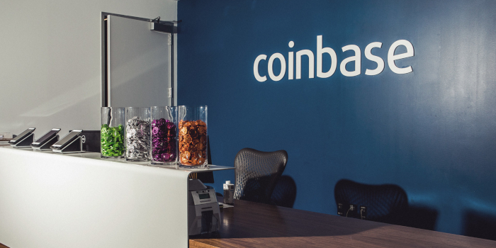 Криптобиржа Coinbase намерена провести размещение ...