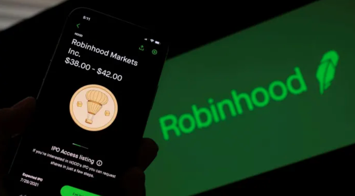 Robinhood пытается откусить долю рынка у Coinbase