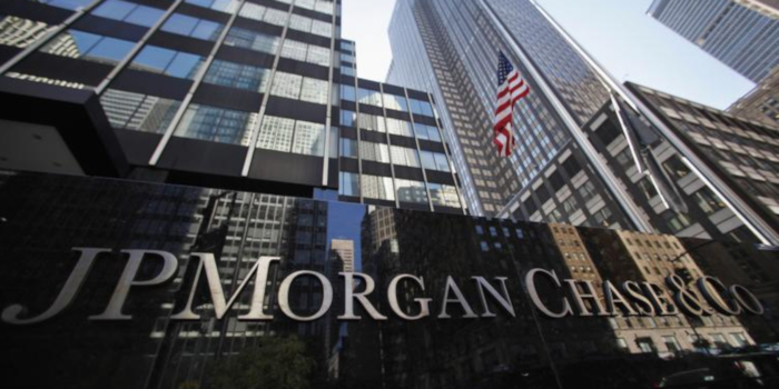 JPMorgan ожидает укрепление доллара в 2022 году