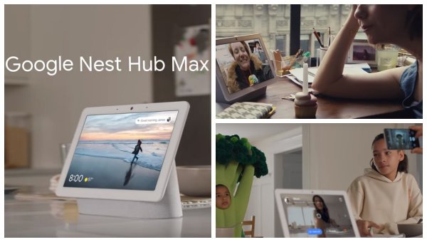 Любитель подсмотреть? Камера «умного» экрана Google Nest Hub Max смутила пользователей