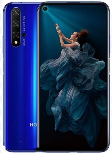 Инсайдеры раскрыли внешность Honor 20 Pro