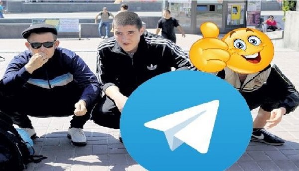 Ты с какого района? В чаты Telegram добавили геолокацию