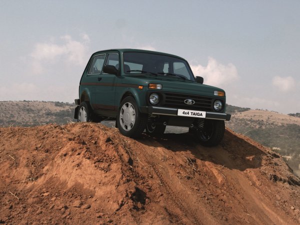 «Русский Джип»: Блогер приобрел LADA 4x4 и рассказал об ее особенностях