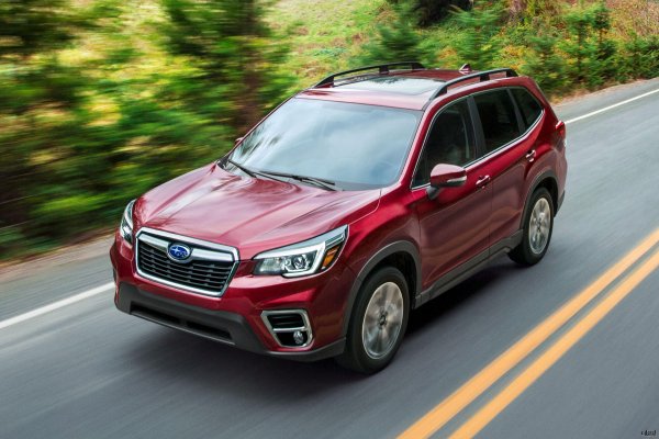 Чего ожидать от Subaru Forester второго поколения со «вторички» - эксперт