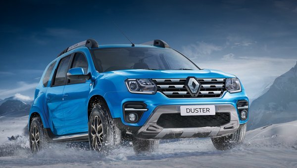 Индийский Renault Duster в 2020 году может приехать в Россию