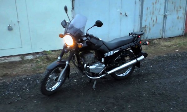 «Куча дальняков без единой поломки»: Чего ждать от Jawa 350 640 – владелец