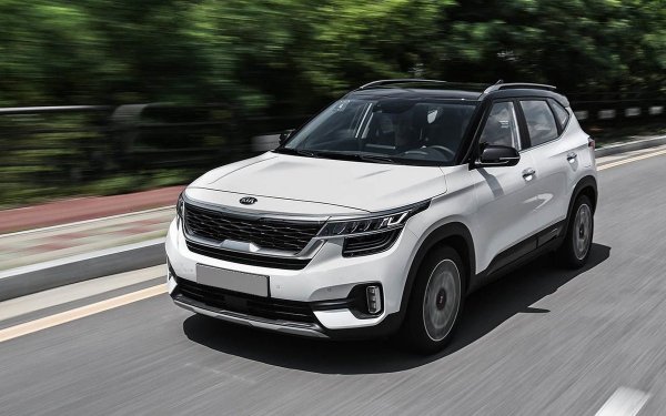 Станет лучше Seltos? В Россию едет новый кроссовер KIA KX3 за миллион