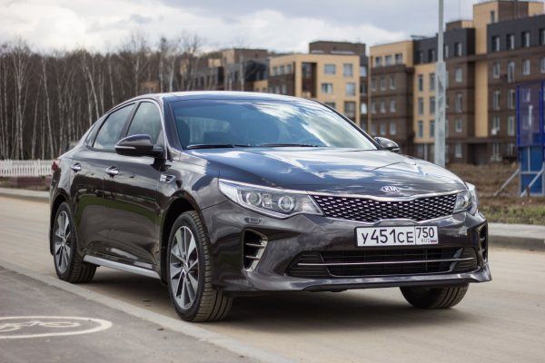 «Лучшая антиреклама Киа»: KIA Optima GT-Line капиталится второй раз за 39 тысяч км