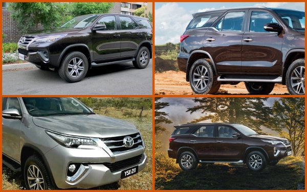 «Последний, настоящий, рамный!» Блогер снял правдивый обзор на Toyota Fortuner