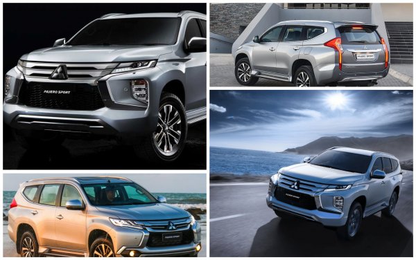 «Mitsubishi Pajero Sport 2020 больше не урод»: Подписчики разозлились на блогера, раскритиковав её обзор