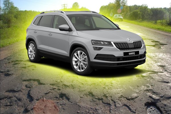 Новый идеал для российских дорог? Skoda Karoq получил восьмиступенчатый «автомат»