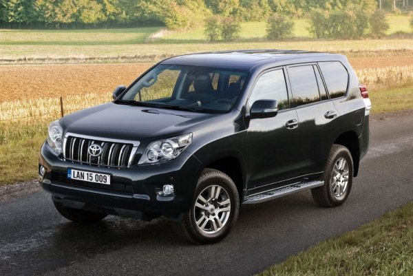 Выбираем 3-летний Toyota Land Cruiser Prado 150: Как не нарваться на автохлам?