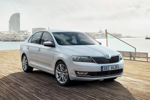 Без турбины не едет? Чего ждать от «атмосферной» Skoda Rapid 2019