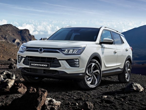 Как «Тигуан», только «Корандо»: Почему SsangYong Korando конкурентоспособный кроссовер