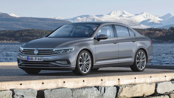 Новый – ни за что, б/у – дайте два! Как «правильно» купить Volkswagen Passat B8