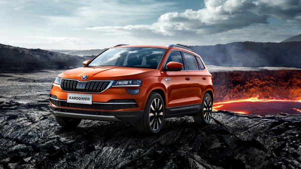 Двойное фиаско: Skoda Karoq за 1,5 миллиона? Пора идти к «корейцам»