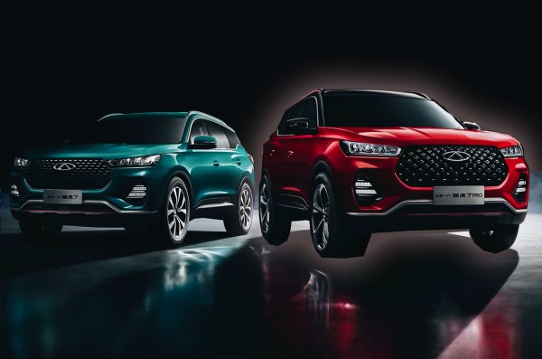 Почти как смартфон, только кроссовер: Chery Tiggo 7 «раздвоился» и получил приставку Pro