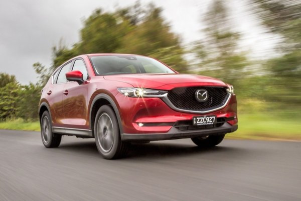 На «вторичке» покупаем смело: Нюансы эксплуатации подержанной Mazda CX-5