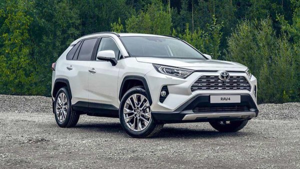 Японцы снова оконфузились: У Toyota RAV4 пятого поколения обнаружили ещё один «косяк»